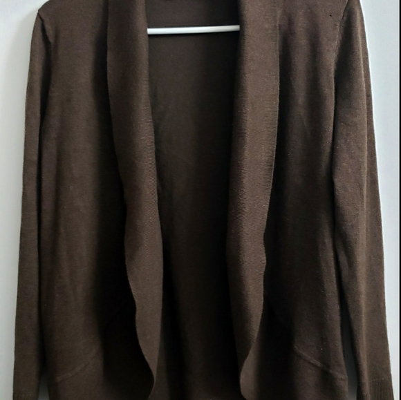 Verve Ami cocoon cardigan - Picture 1 of 2